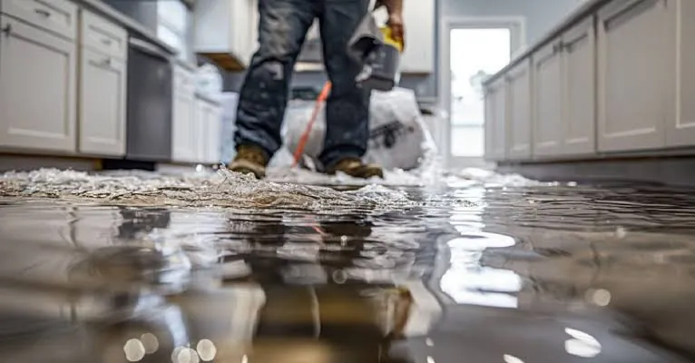 Water damage restoration companies near me in Kemp Mill, MD - Emergency flood extraction