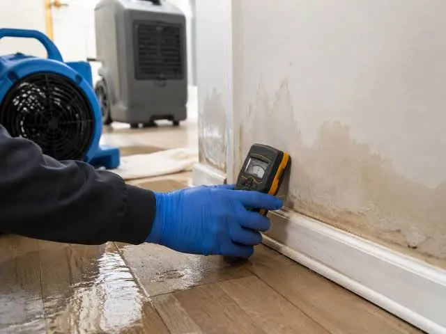 24/7 Water damage restoration services in Kemp Mill, MD - Rapid flood cleanup and mitigation